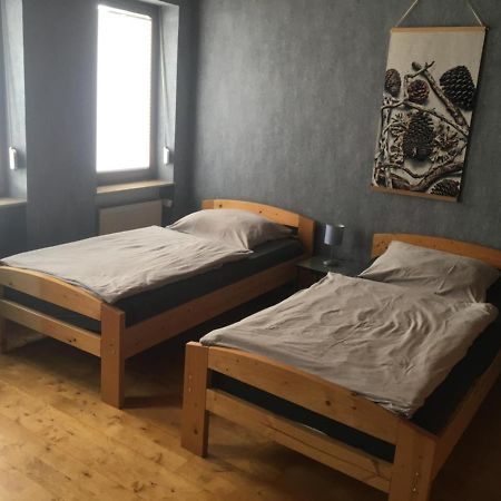 Ferienzimmer Saatmann آمورباخ المظهر الخارجي الصورة