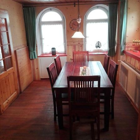 Ferienzimmer Saatmann آمورباخ المظهر الخارجي الصورة