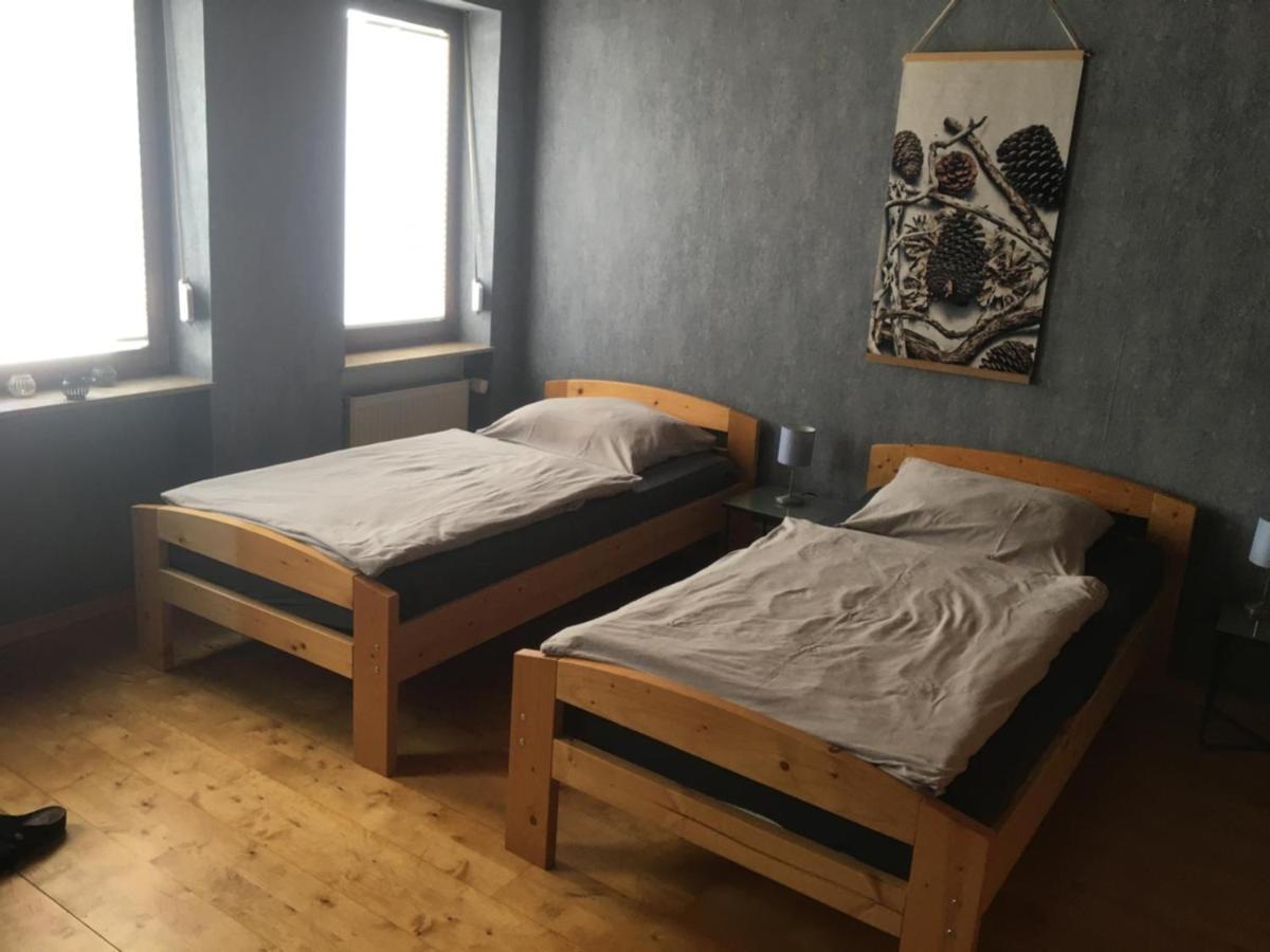 Ferienzimmer Saatmann آمورباخ المظهر الخارجي الصورة