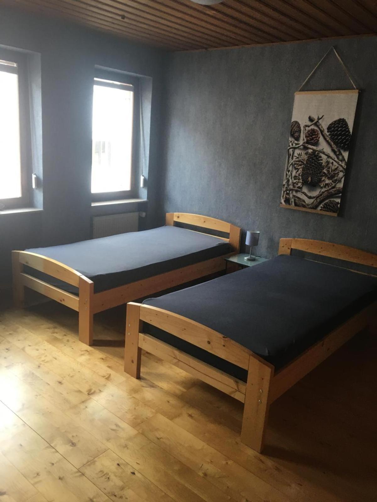 Ferienzimmer Saatmann آمورباخ المظهر الخارجي الصورة