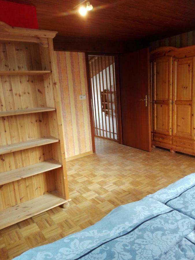 Ferienzimmer Saatmann آمورباخ المظهر الخارجي الصورة