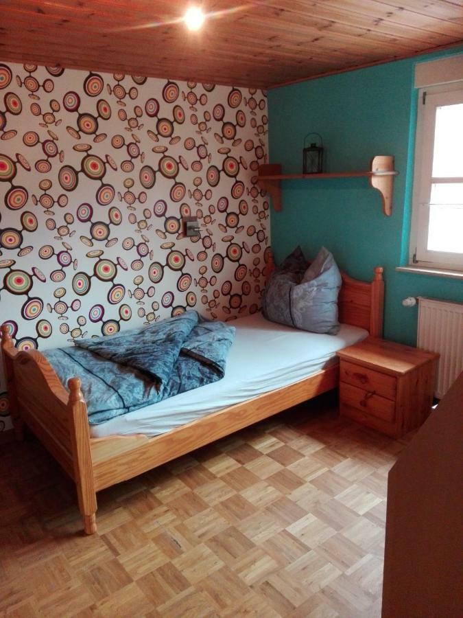 Ferienzimmer Saatmann آمورباخ المظهر الخارجي الصورة