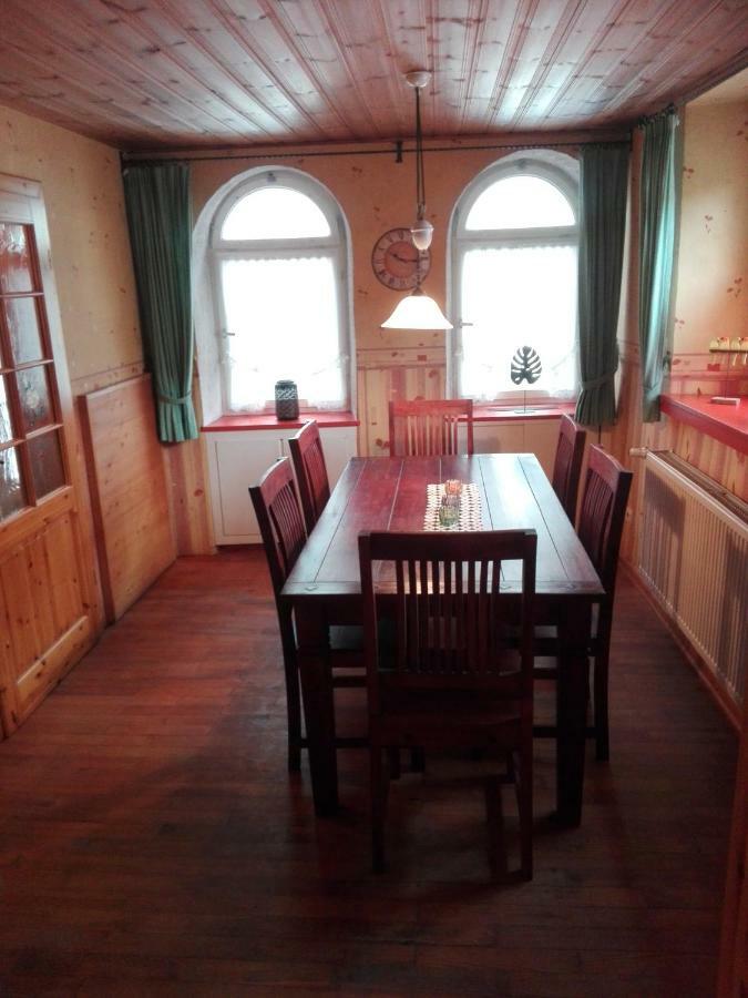 Ferienzimmer Saatmann آمورباخ المظهر الخارجي الصورة