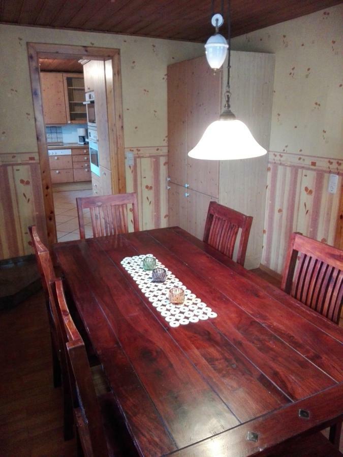 Ferienzimmer Saatmann آمورباخ المظهر الخارجي الصورة
