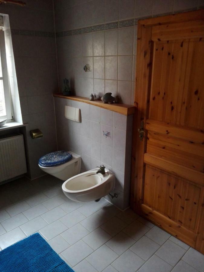 Ferienzimmer Saatmann آمورباخ المظهر الخارجي الصورة