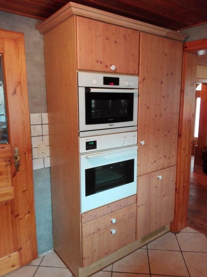 Ferienzimmer Saatmann آمورباخ المظهر الخارجي الصورة